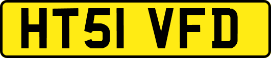 HT51VFD