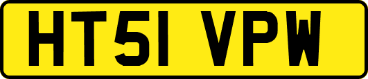 HT51VPW