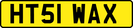 HT51WAX