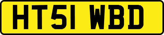 HT51WBD