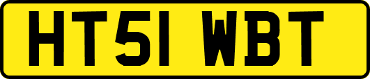 HT51WBT