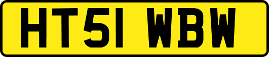 HT51WBW