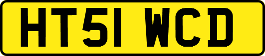 HT51WCD