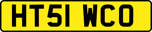 HT51WCO