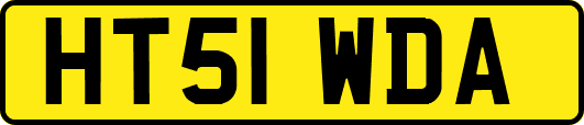 HT51WDA