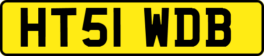 HT51WDB