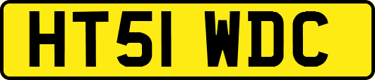 HT51WDC