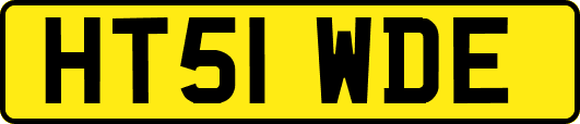 HT51WDE