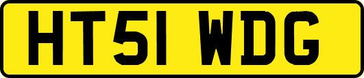 HT51WDG