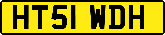 HT51WDH