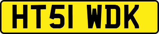 HT51WDK