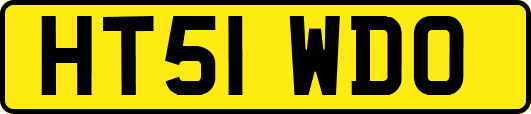 HT51WDO