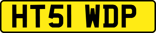 HT51WDP