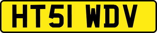 HT51WDV