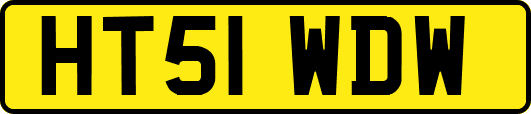 HT51WDW