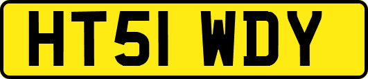 HT51WDY