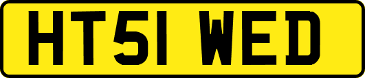 HT51WED