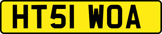 HT51WOA