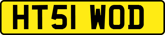 HT51WOD