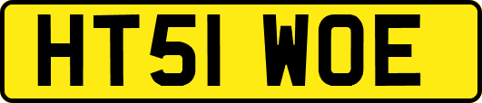 HT51WOE