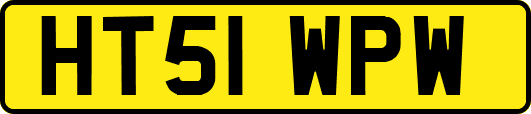 HT51WPW