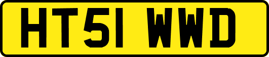 HT51WWD