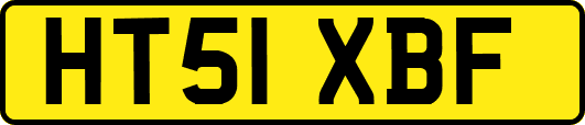 HT51XBF