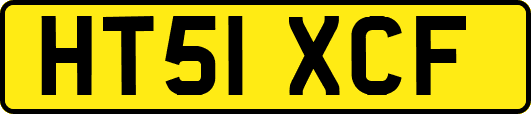 HT51XCF