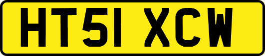 HT51XCW
