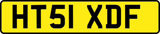 HT51XDF