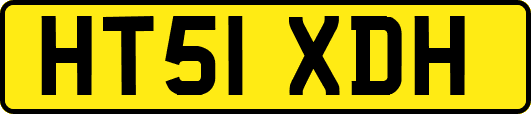 HT51XDH