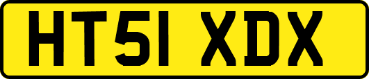 HT51XDX