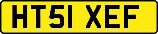 HT51XEF