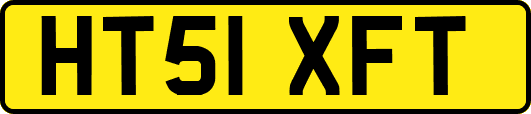 HT51XFT