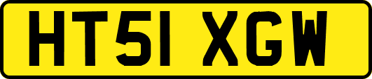 HT51XGW