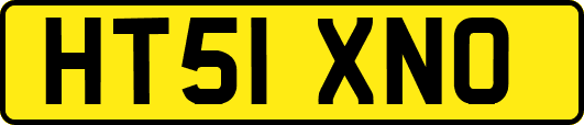 HT51XNO