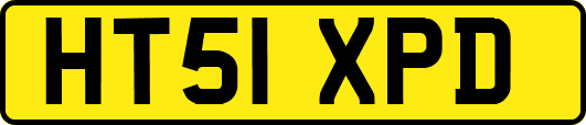 HT51XPD