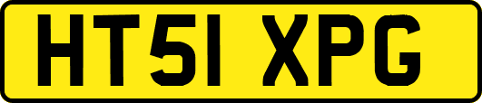HT51XPG
