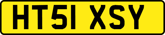 HT51XSY