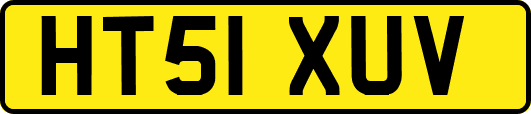 HT51XUV