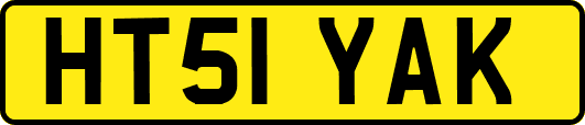 HT51YAK