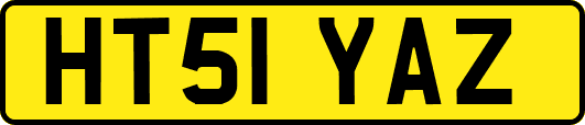 HT51YAZ
