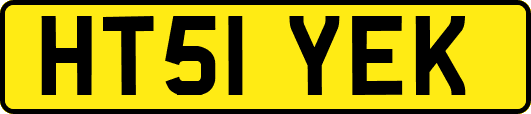 HT51YEK