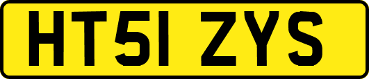 HT51ZYS