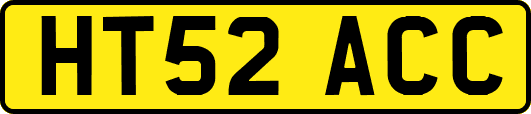 HT52ACC
