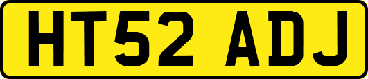 HT52ADJ
