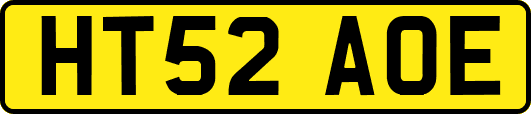 HT52AOE