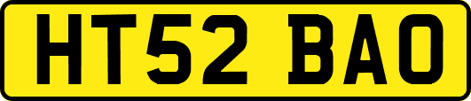 HT52BAO