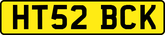 HT52BCK