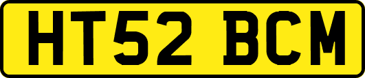 HT52BCM